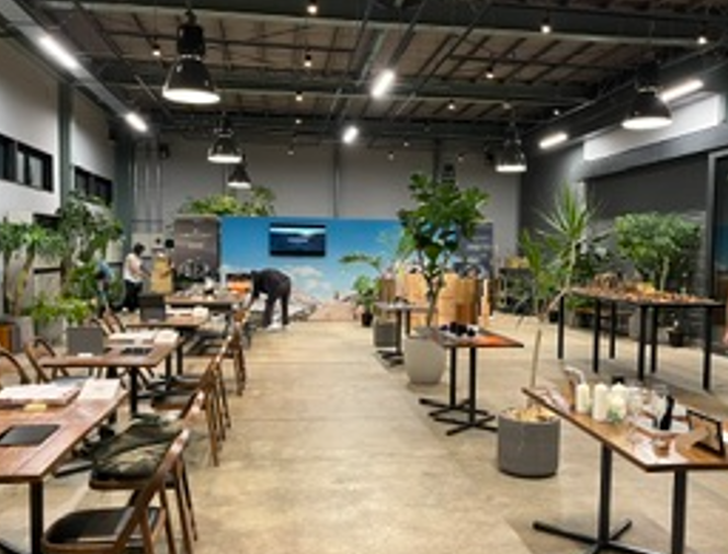 SPACE DESIGN